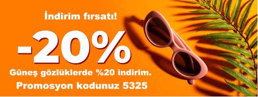 %20 indirim